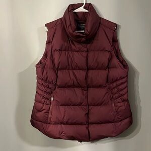Athleta puffer vest